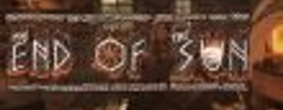 Приключение The End of the Sun в славянском антураже появится в конце 2019 года