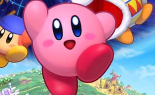 Kirby's Return to Dream Land Deluxe had a great start in Japan. The entire podium is occupied by new releases