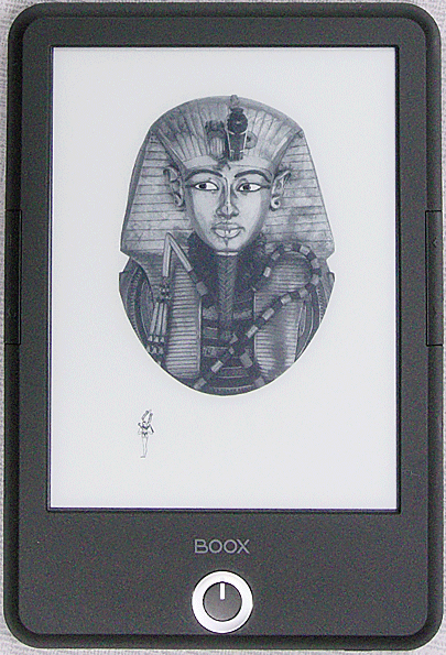 Onyx Boox T76SML Nefertiti