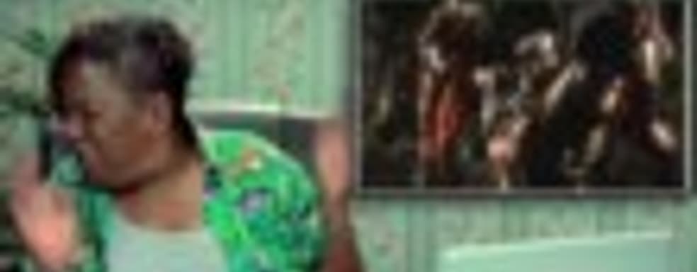 Реакция старшего поколения на фаталити в Mortal Kombat X