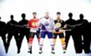 Легендарные хоккеисты в NHL 12