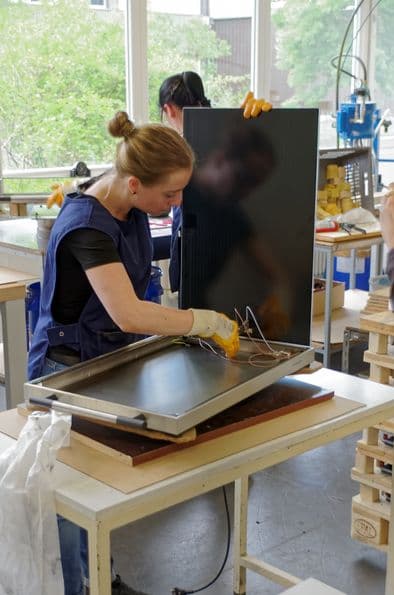 Завод Роммельсбахер в Динкельсбюлле