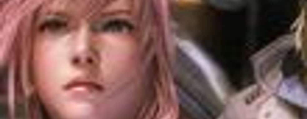 Final Fantasy XIII - видео с Premiere Party