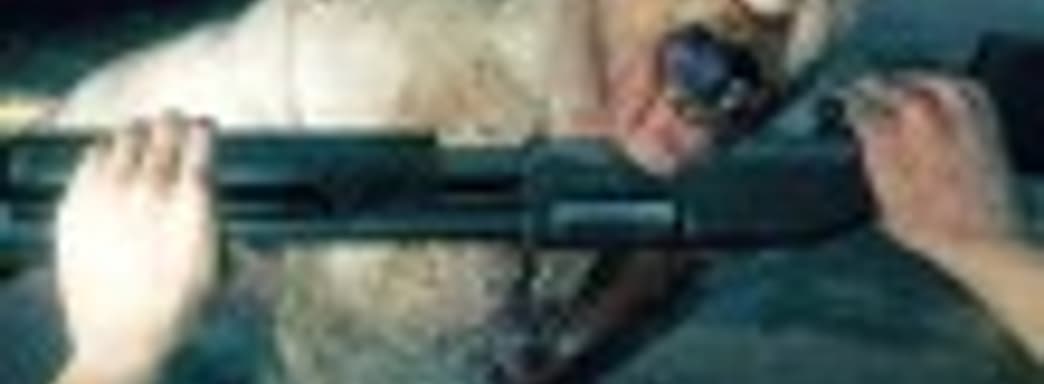 Прототип ZombiU 2 в разработке