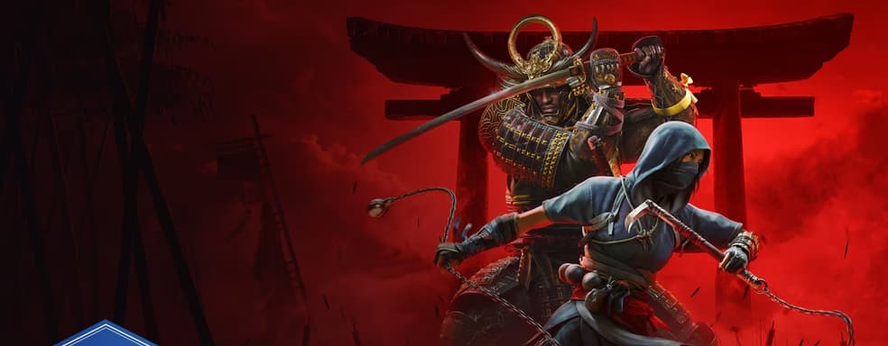 Владельцы PlayStation выбрали лучшую игру марта. Победила Assassin’s Creed Shadows