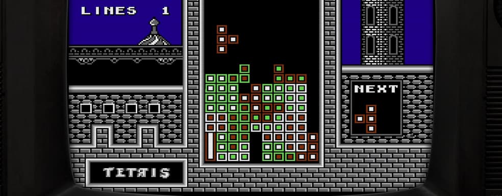 Tetris Forever выйдет 12 ноября. Сборник включает версию для «Электроника-60»