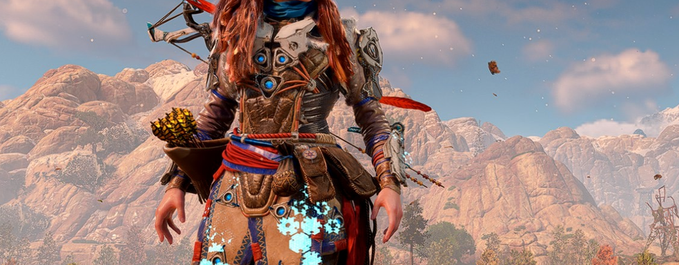 «Ждём ремастер»: авторы Horizon Zero Dawn празднуют 8-ую годовщину, а геймеры вновь высмеяли политику Sony с обилием переизданий