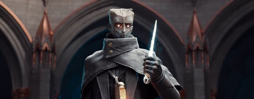 [Видео] Трейлер классный. Обзор The Bookwalker: Thief of Tales