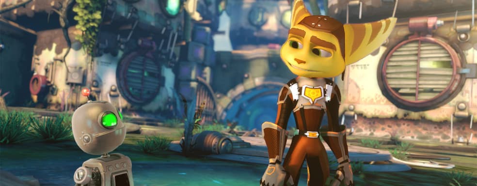 Sony дарит Ratchet & Clank для PS4 и PS5