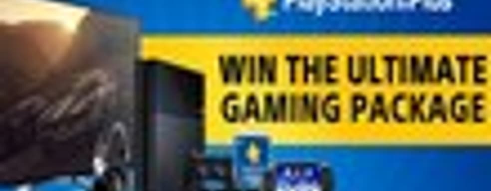 Новая лотерея на сайте PlayStation