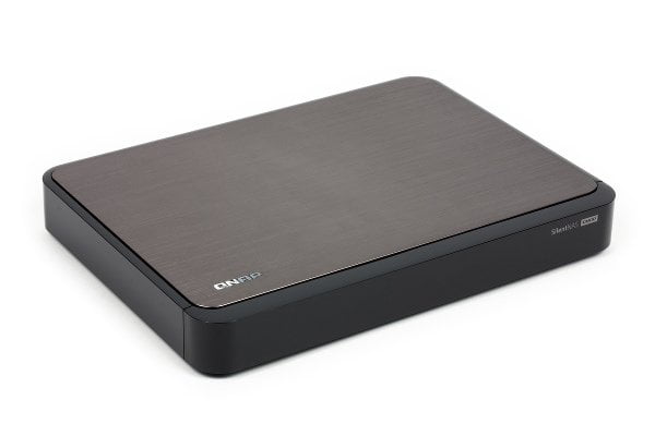 Внешний вид QNAP HS-210
