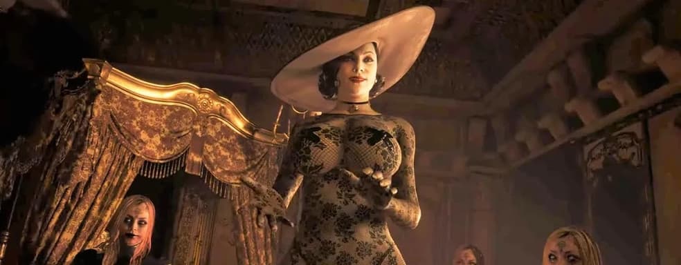 Resident Evil Village стала игрой года по мнению пользователей Steam