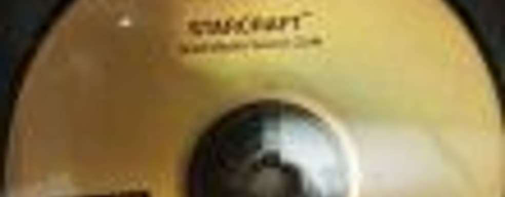 Blizzard оплатит посещение BlizzCon пользователю, который вернул компании диск с исходным кодом StarCraft