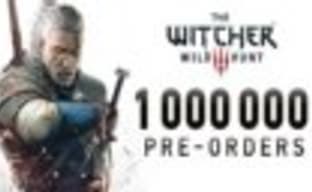 Более 1 млн человек оформили предзаказ на The Witcher 3: Wild Hunt