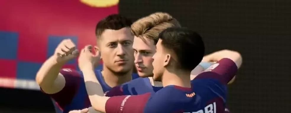 Оцениваем геймплей EA Sports FC 24 для Nintendo Switch. Это первая версия игры на движке Frostbite