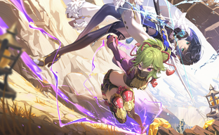 Куки Синобу из Genshin Impact получила трейлер с русскими субтитрами: на что способна зелёновласая бандитка