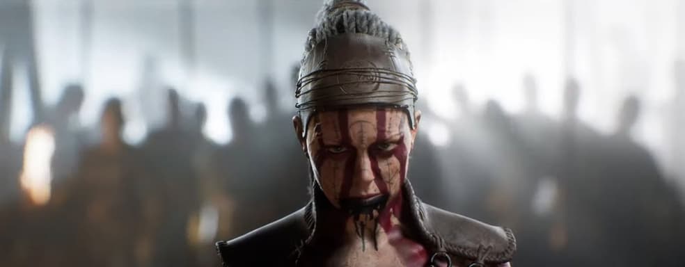 У Senua's Saga: Hellblade 2 есть шанс выйти в 2023 году