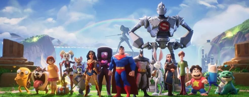 Открытая бета MultiVersus стартует до конца месяца. В этом файтинг Шэгги из Скуби-ду может побить Бэтмена