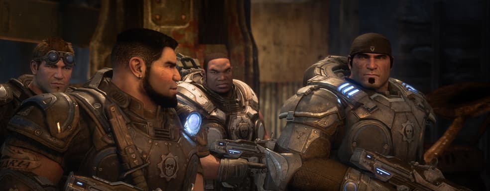 Рецензенты уже играют в Gears of War: Reloaded. Обзоры появятся в начале следующей недели
