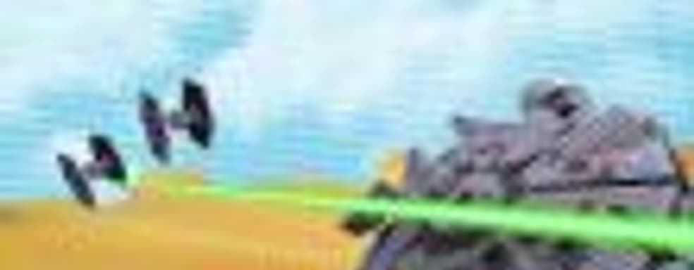 LEGO Star Wars: The Force Awakens выйдет в июне на РС и консолях