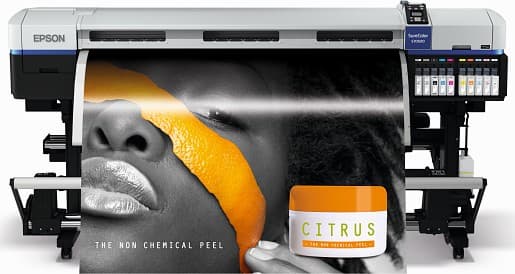 Широкоформатный принтер SureColor SC-S70610