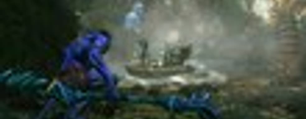 Трейлер Avatar: The Game 