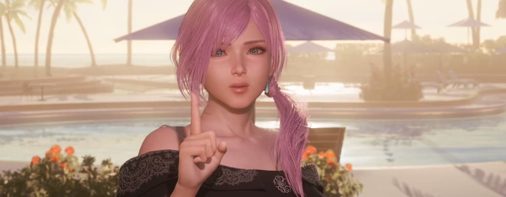 Романтика и тропики в новом трейлере Dead or Alive Xtreme: Venus Vacation PRISM