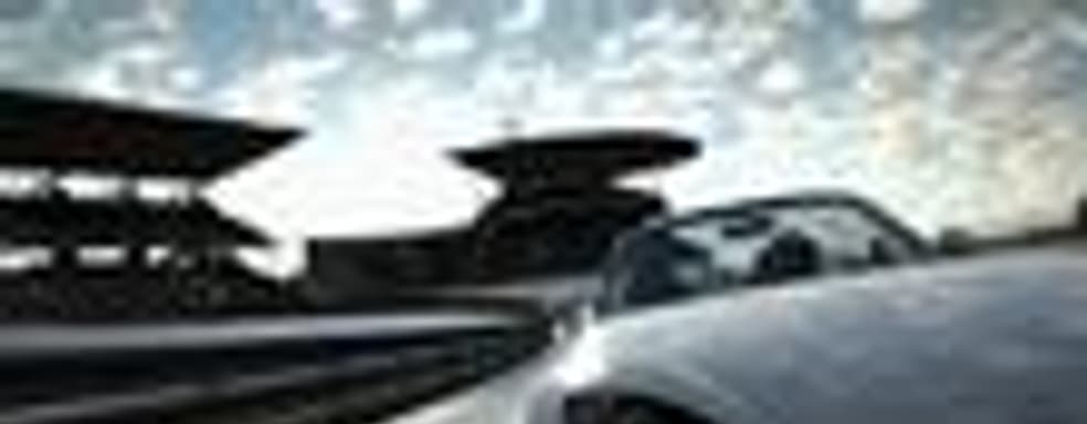 Еще больше Project Gotham Racing 4