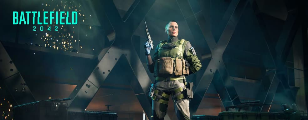 В Battlefield 2042 будет бесплатный режим и поддержка кроссплея?