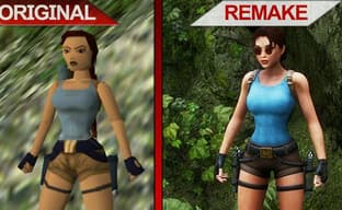 Квадроцикл и поместье Крофт. Опубликованы новые скриншоты фанатского ремейка Tomb Raider