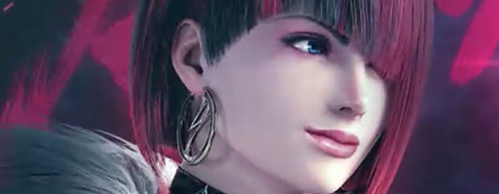 Анна Уильямс вернётся в Tekken 8. Дата выхода и геймплей