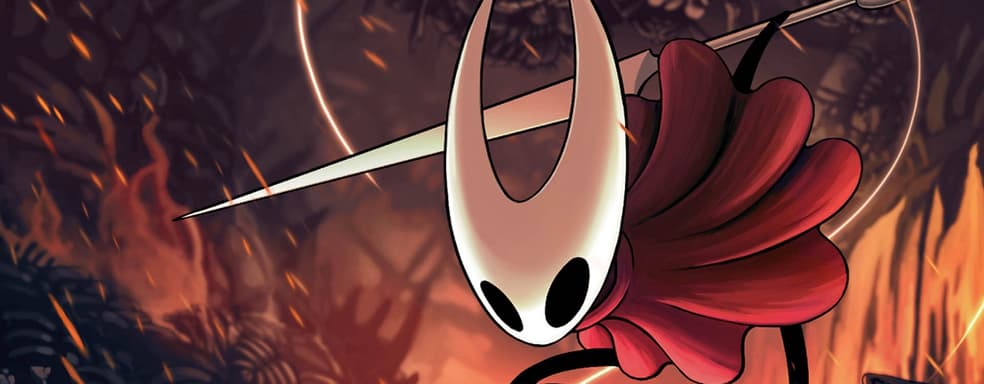 Стала известна предполагаемая дата выхода Hollow Knight: Silksong