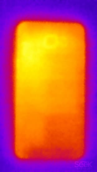 Обзор смартфона Samsung Galaxy Note 5. Теплоснимки