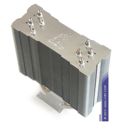 Кулер GlacialTech Igloo H46 PWM