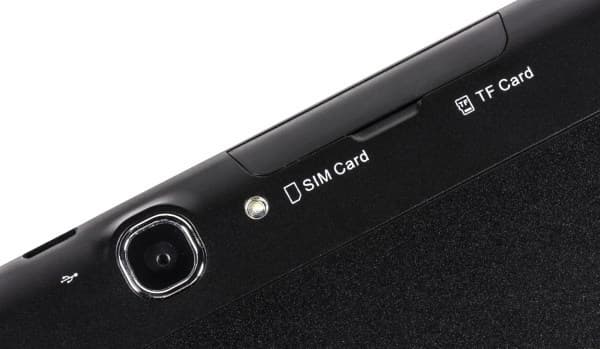 Дизайн планшета Tesla Impulse 10.1 Octa