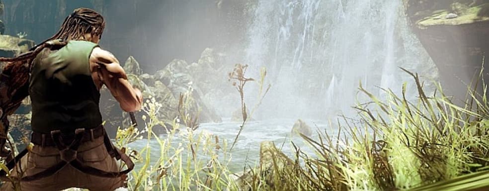 Bionic Commando - однорукий висельник