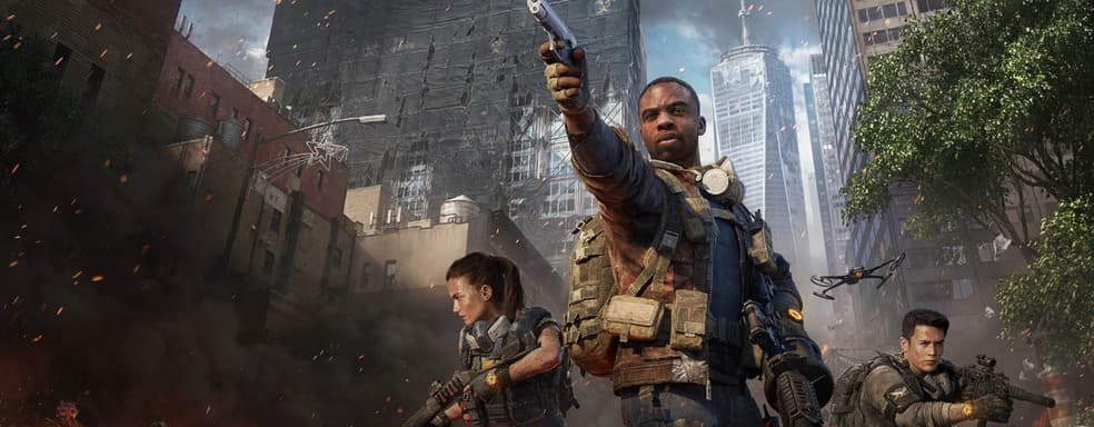 Ubisoft готовит горячие анонсы для The Division 2 на Gamescom 2025