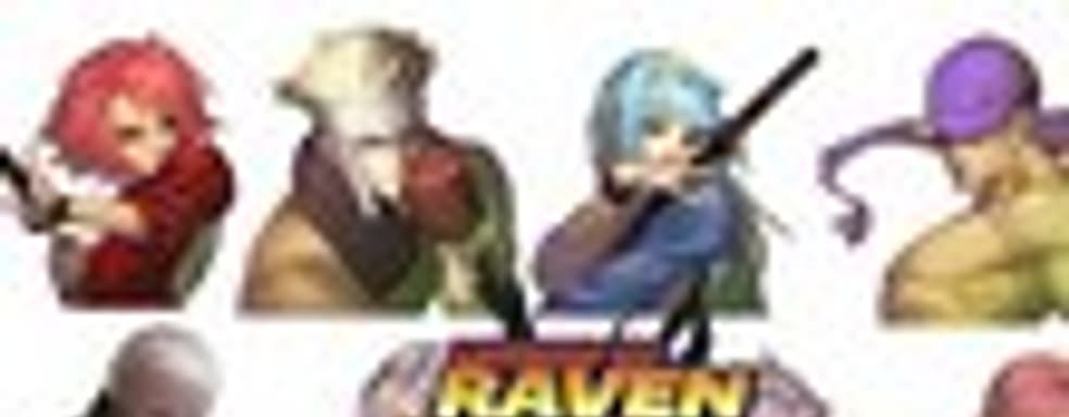 Legend of Raven выйдет на PS Vita, PS4 и Xbox One