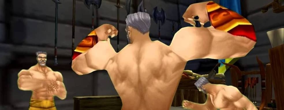 Еще больше инклюзивности. Blizzard уберет из World of Warcraft выбор пола персонажа