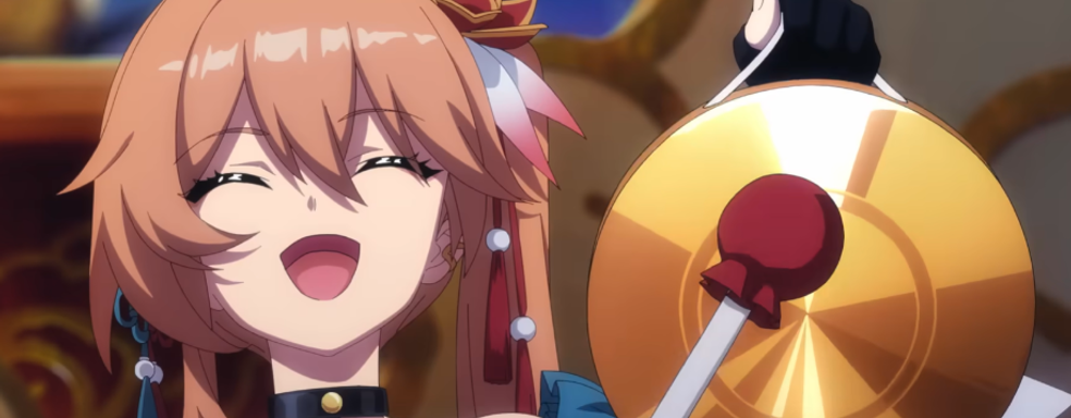 Honkai Star Rail characters celebrate Lunar New Year. miHoYo released a short film