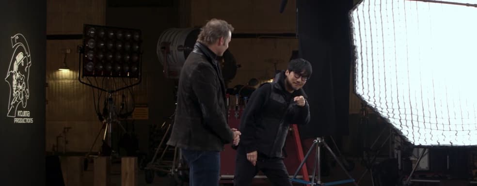 Релиз шпионского боевика от Хидэо Кодзимы Physint задерживается