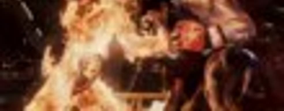 Killer Instinct - трейлер Cinder и тизер Aria