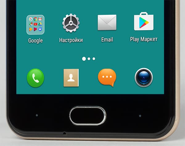 Смартфон Doogee Shoot 2