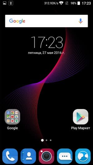 Смартфон ZTE Blade V7 Lite