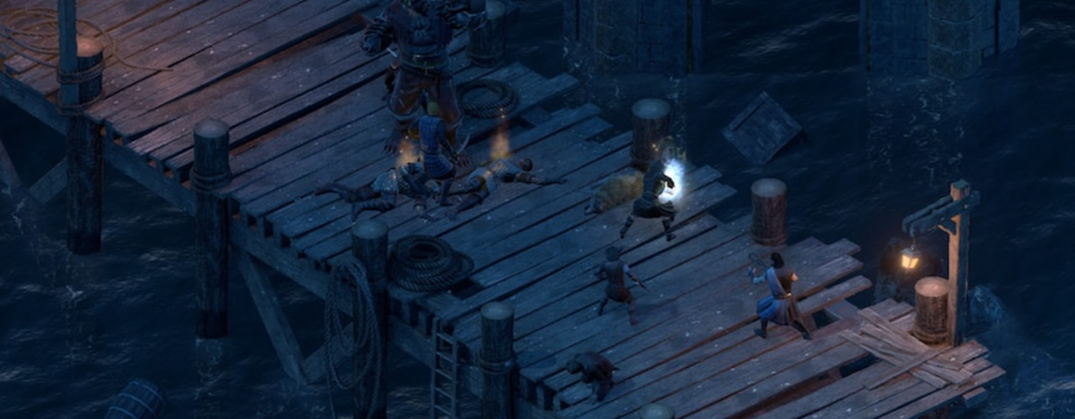 «Игроки не глупые»: сооснователь New Blood Interactive призывает сделать Pillars of Eternity 3 после успеха Baldur’s Gate 3