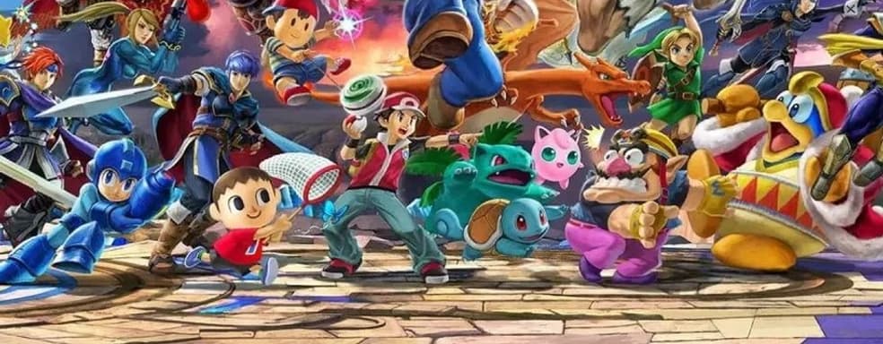 Super Smash Bros. исполнилось 25 лет. Серия стала революционной для Nintendo и всего жанра файтингов