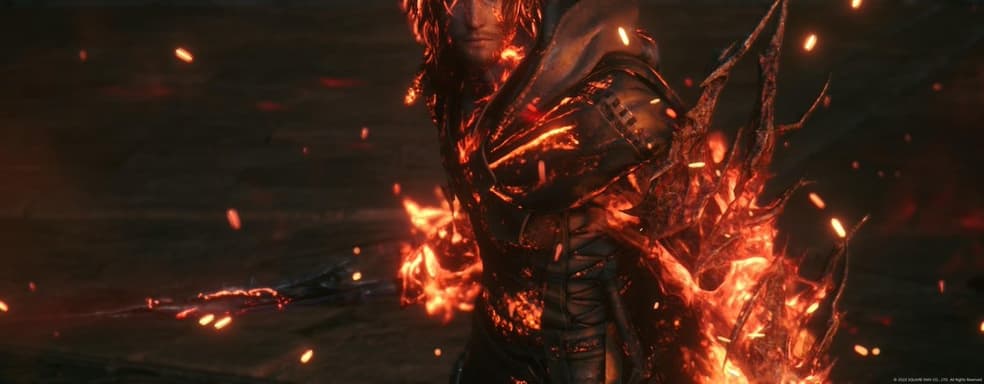 Более 90% игроков в Steam не могут запустить Final Fantasy 16 в 1080p с 60fps