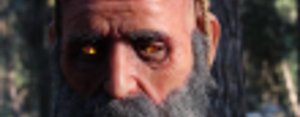 Как живая! – потрясающая говорящая копия головы Мимира из God of War (2018) от специалистов по аниматронике