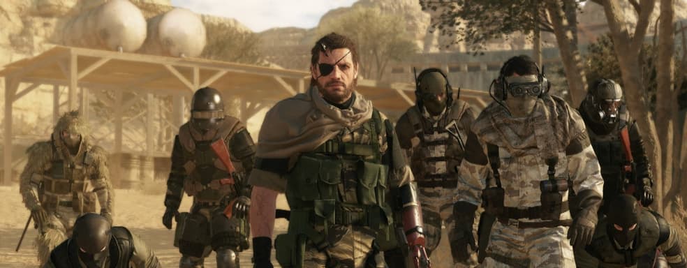 Художник Konami рассказал об отмене новой Metal Gear Solid после нескольких месяцев разработки в 2019 году