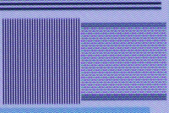 Обзор смартфона Sony Xperia XZ Premium. Тестирование дисплея